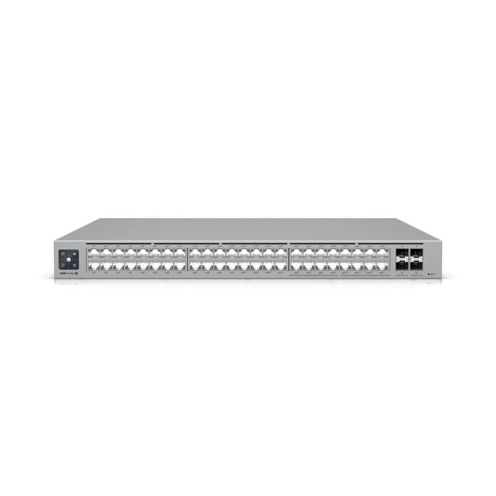 Switch Pro Max 48 PoE (USW-Pro-Max-48-PoE (720W))