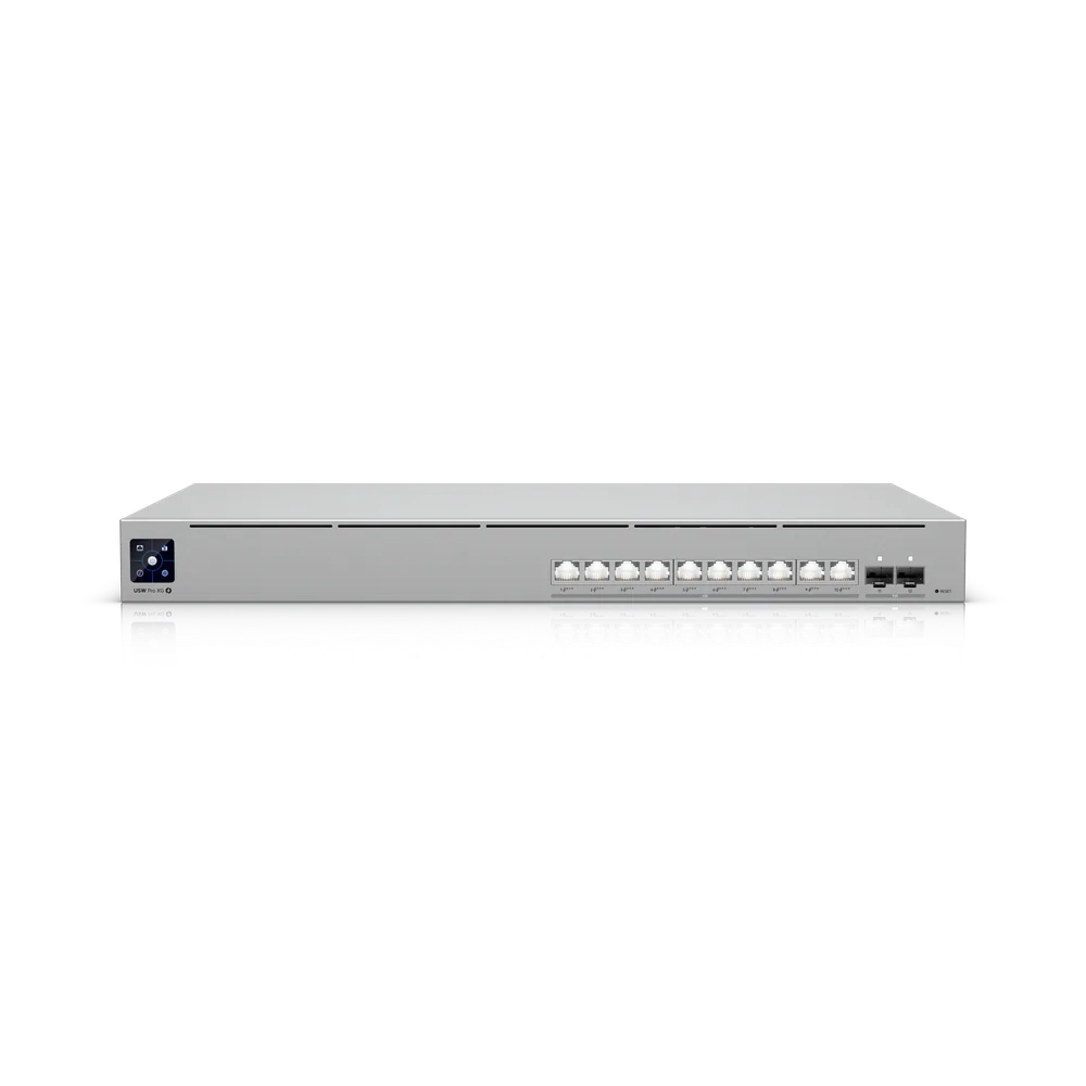 Switch Pro XG 10 PoE (USW-Pro-XG-10-PoE (400W))