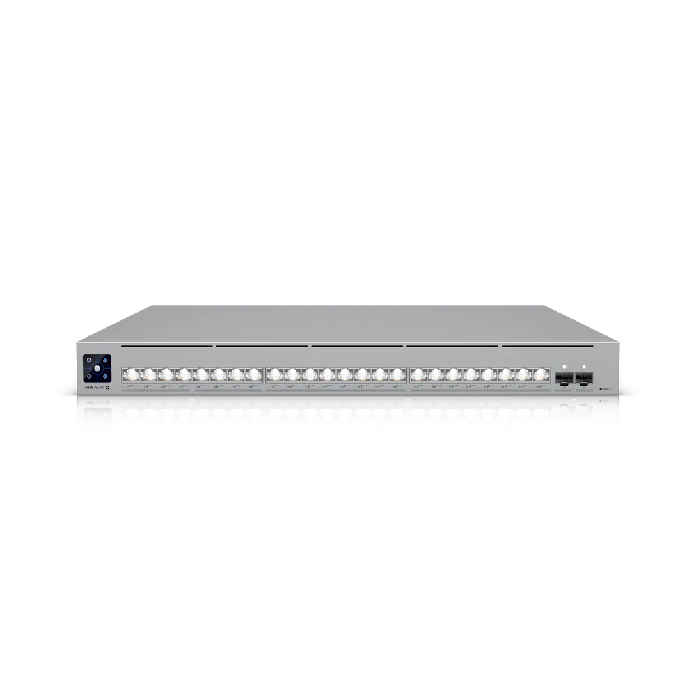 Switch Pro XG 24 PoE (USW-Pro-XG-24-PoE (720W))