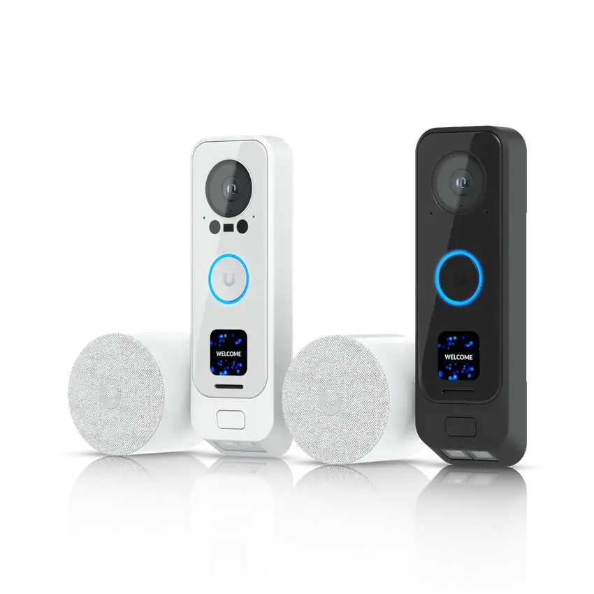 G4 Doorbell Pro PoE Kit (UVC-G4 Doorbell Pro PoE Kit)